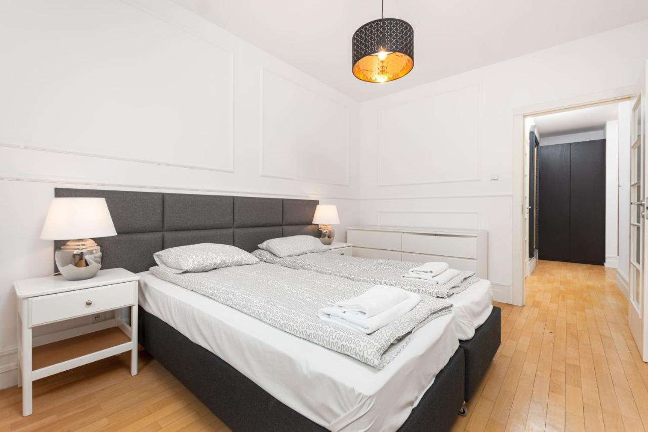 Apartament Polna By Your Freedom Varsovie Extérieur photo