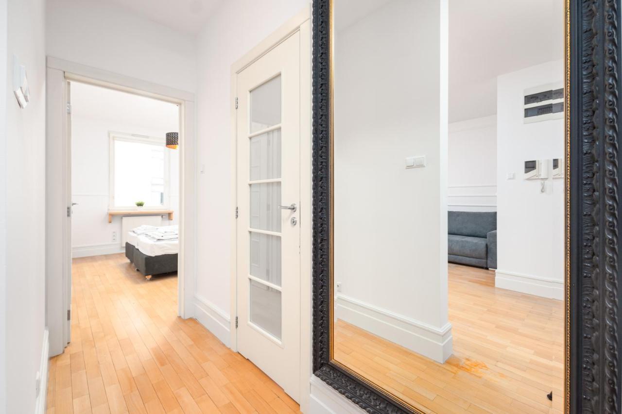 Apartament Polna By Your Freedom Varsovie Extérieur photo