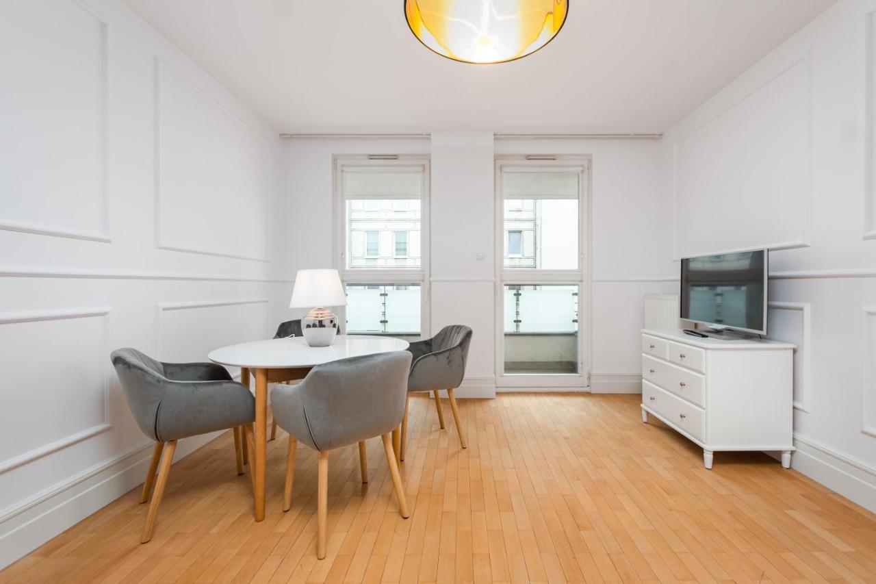 Apartament Polna By Your Freedom Varsovie Extérieur photo