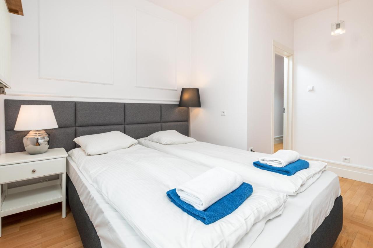 Apartament Polna By Your Freedom Varsovie Extérieur photo