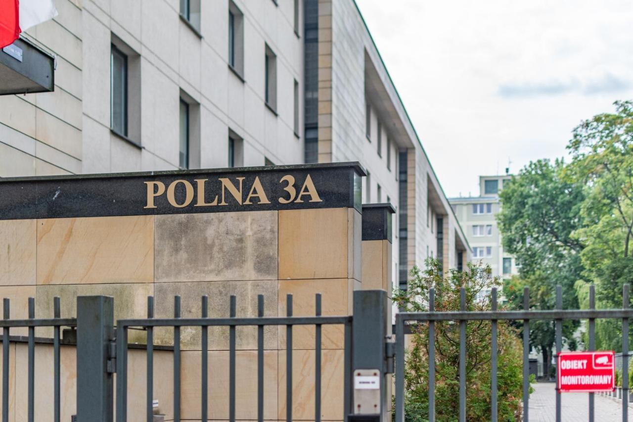 Apartament Polna By Your Freedom Varsovie Extérieur photo